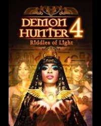 Buy Demon Hunter 4: Riddles of Light (PC) CD Key and Compare Prices