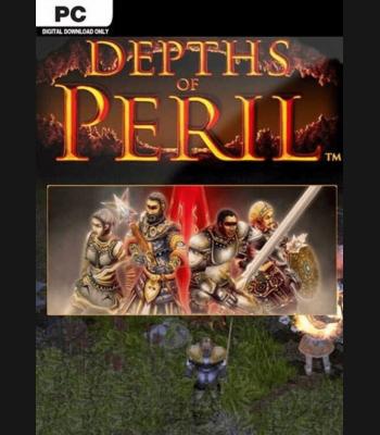 Buy Depths of Peril (PC) CD Key and Compare Prices