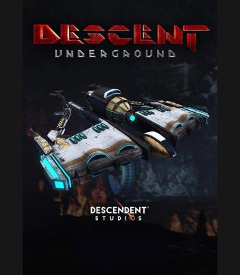 Buy Descent: Underground CD Key and Compare Prices