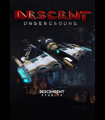 Buy Descent: Underground CD Key and Compare Prices