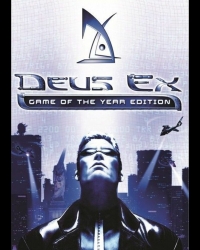 Buy Deus Ex: Game of the Year CD Key and Compare Prices