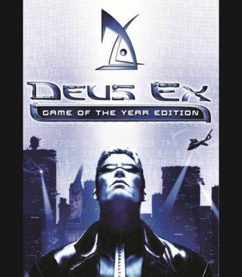 Buy Deus Ex: Game of the Year CD Key and Compare Prices