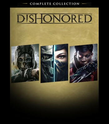 Buy Dishonored (Complete Collection) CD Key and Compare Prices