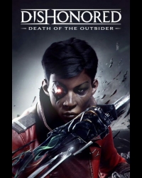 Buy Dishonored: Death of the Outsider CD Key and Compare Prices