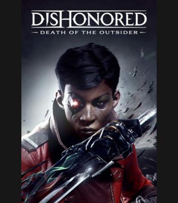 Buy Dishonored: Death of the Outsider CD Key and Compare Prices
