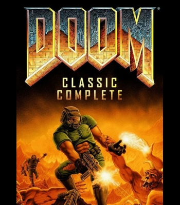 Buy Doom Classic Complete CD Key and Compare Prices