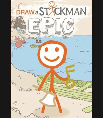 Buy Draw a Stickman: EPIC CD Key and Compare Prices