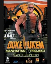 Buy Duke Nukem: Manhattan Project CD Key and Compare Prices