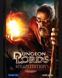 Buy Dungeon Lords Steam Edition (PC) CD Key and Compare Prices