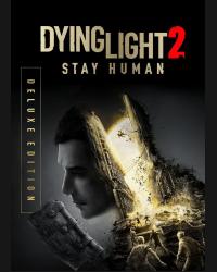 Buy Dying Light 2 Stay Human Deluxe Edition (PC) CD Key and Compare Prices