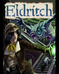 Buy Eldritch (PC) CD Key and Compare Prices