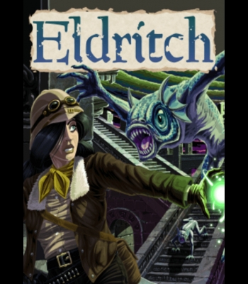 Buy Eldritch (PC) CD Key and Compare Prices