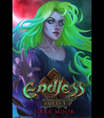 Buy Endless Fables 3: Dark Moor CD Key and Compare Prices 
