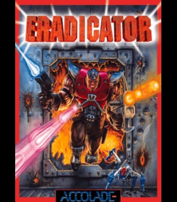 Buy Eradicator (PC) CD Key and Compare Prices