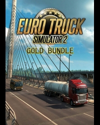 Buy Euro Truck Simulator 2 Gold Bundle CD Key and Compare Prices