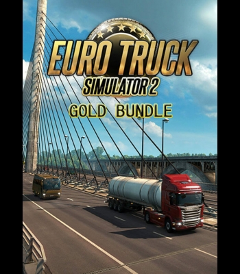 Buy Euro Truck Simulator 2 Gold Bundle CD Key and Compare Prices