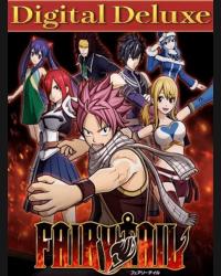 Buy FAIRY TAIL Digital Deluxe (PC) CD Key and Compare Prices