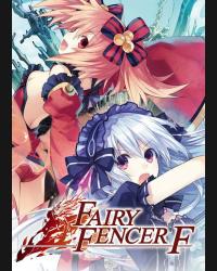 Buy Fairy Fencer F CD Key and Compare Prices