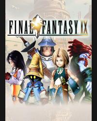 Buy Final Fantasy IX CD Key and Compare Prices
