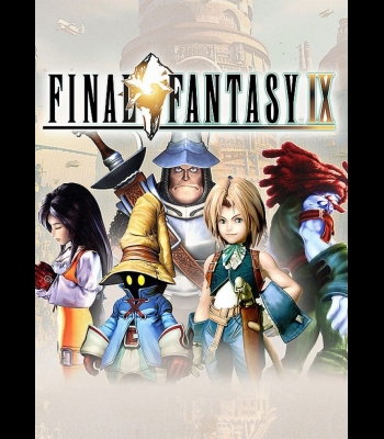 Buy Final Fantasy IX CD Key and Compare Prices 