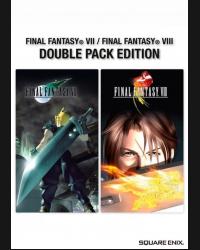 Buy Final Fantasy VII + VIII CD Key and Compare Prices