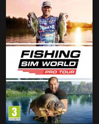 Buy Fishing Sim World: Pro Tour CD Key and Compare Prices