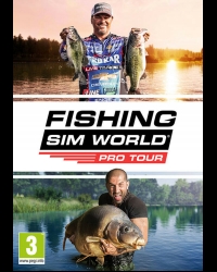 Buy Fishing Sim World: Pro Tour CD Key and Compare Prices