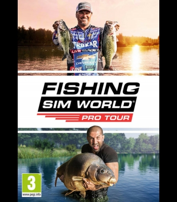 Buy Fishing Sim World: Pro Tour CD Key and Compare Prices 