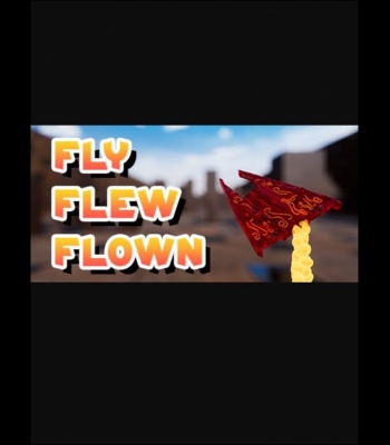 Buy Fly Flew Flown (PC) CD Key and Compare Prices 