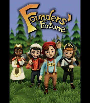 Buy Founders' Fortune CD Key and Compare Prices 