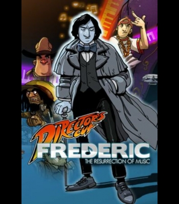 Buy Frederic: Resurrection of Music Director's Cut CD Key and Compare Prices 