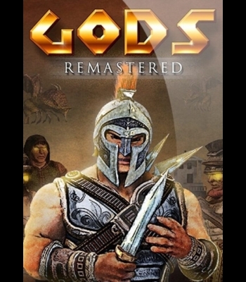 Buy GODS Remastered CD Key and Compare Prices 