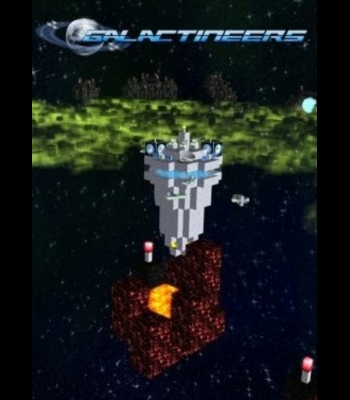 Buy Galactineers CD Key and Compare Prices 