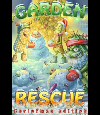 Buy Garden Rescue: Christmas Edition (PC) CD Key and Compare Prices 