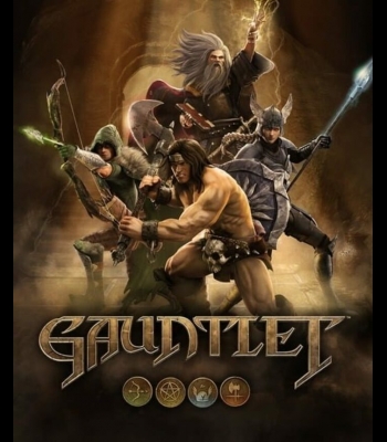 Buy Gauntlet CD Key and Compare Prices 