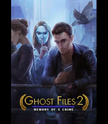 Buy Ghost Files 2: Memory of a Crime CD Key and Compare Prices 