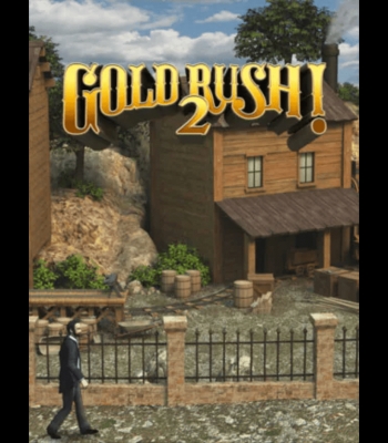 Buy Gold Rush! 2 (PC) CD Key and Compare Prices 