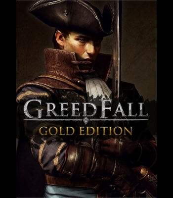 Buy Greedfall - Gold Edition CD Key and Compare Prices 