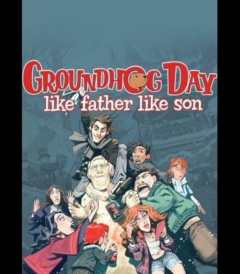 Buy Groundhog Day: Like Father Like Son [VR] CD Key and Compare Prices 