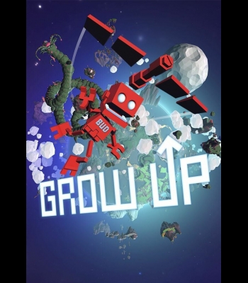 Buy Grow Up CD Key and Compare Prices 