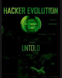 Buy Hacker Evolution: Untold (PC) CD Key and Compare Prices
