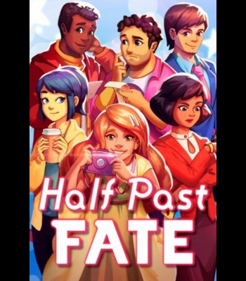 Buy Half Past Fate CD Key and Compare Prices 