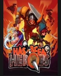 Buy Has-Been Heroes CD Key and Compare Prices