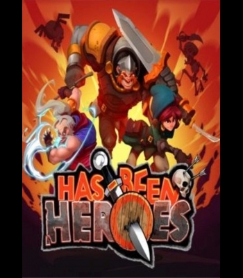 Buy Has-Been Heroes CD Key and Compare Prices 