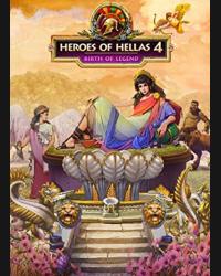 Buy Heroes Of Hellas 4: Birth Of Legend (PC) CD Key and Compare Prices