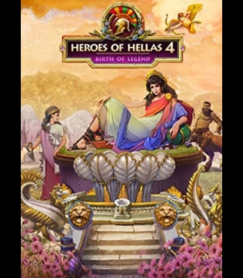 Buy Heroes Of Hellas 4: Birth Of Legend (PC) CD Key and Compare Prices 