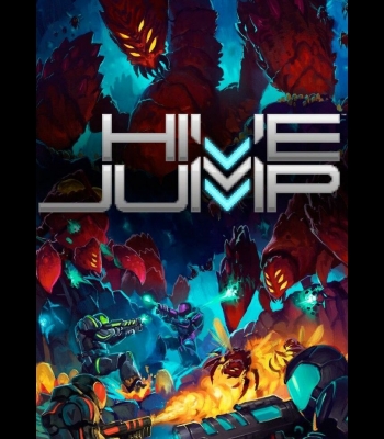 Buy Hive Jump CD Key and Compare Prices 