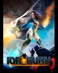 Buy Ion Fury CD Key and Compare Prices