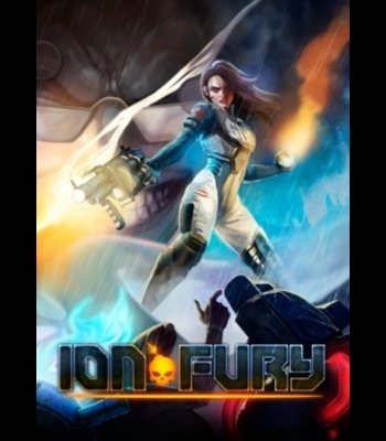 Buy Ion Fury CD Key and Compare Prices 