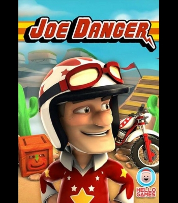 Buy Joe Danger CD Key and Compare Prices 